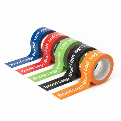 3/4" Custom Printed Packing Tape