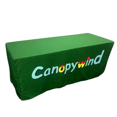 Full color Printed 170GSM Plain cloth for 4' Table