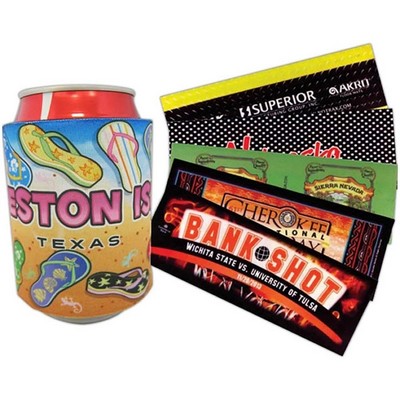 Slap Can Cooler.