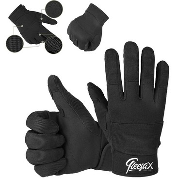 Tactile Work Gloves