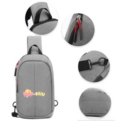 Travel Sling Bag Backpack