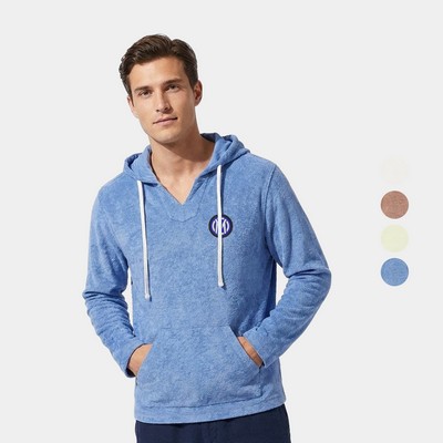 Mood & Vibe™ Ollie Cotton-Poly Terry Hooded Sweatshirt
