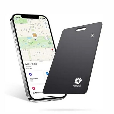 Wallet Tracker Card