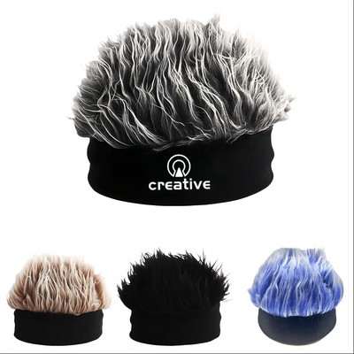 Hip Hop Wig Cap