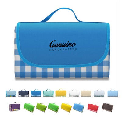 Portable Oxford Cloth Picnic Mat