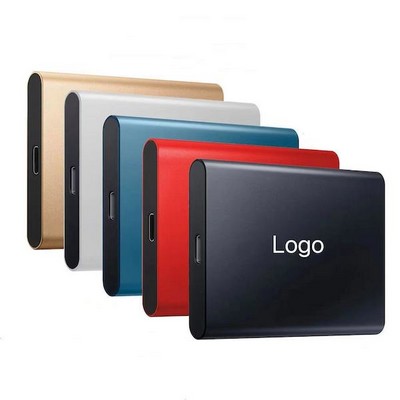 Portable SSD Hard Drive