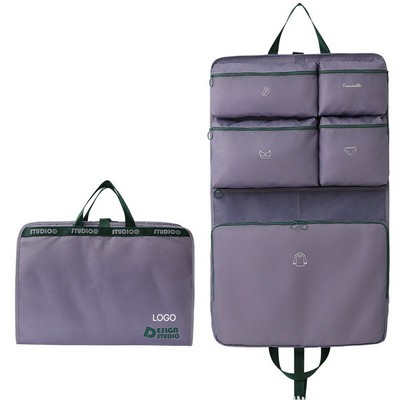 Dopamine Vibrant Clothing Storage Bag Waterproof Multi-functional Home & Travel Organizer