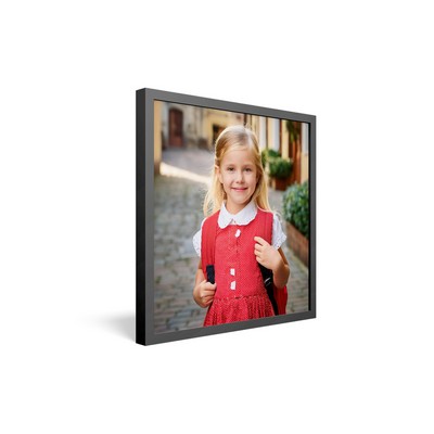 Framed MIXPIX® Modular Wall Tile System