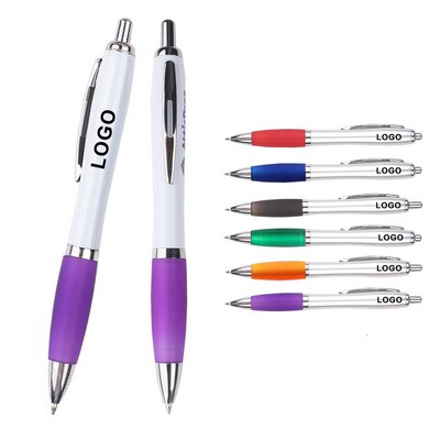 Gourd-shaped ballpoint pen