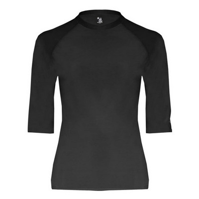 Badger Men's Pro-Compression Half Sleeve T-Shirt - 4627