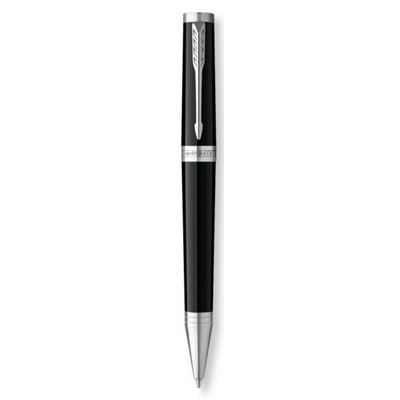 Parker Ingenuity Black Lacquer CT Ballpoint pen