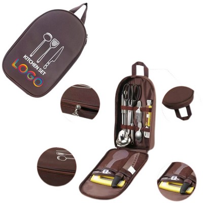 Outdoor Cookware Portable Bag