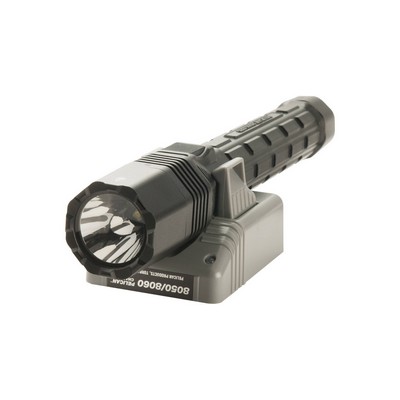Pelican 7060 AC110 Rechargeable Tactical LED Flashlight (Black)