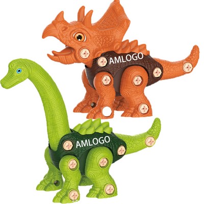 Prehistoric Puzzle Playtime