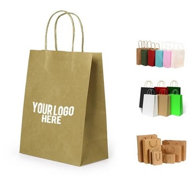 Custom Kraft Paper Bag