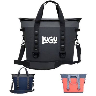 Waterproof Camping Cooler Tote Bag