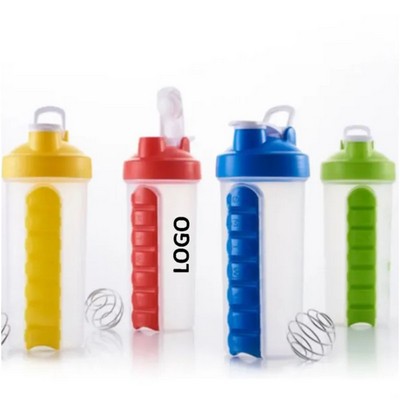 20 oz. Multifunctional Water Bottle