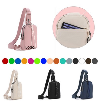 Cross Body Fanny Bag