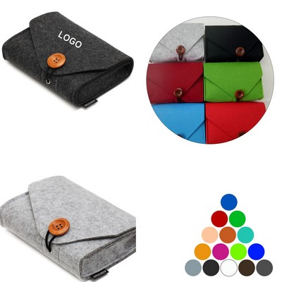 Electronic Organizer Cable Bag