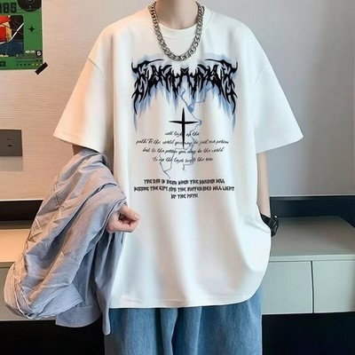 Premium American Vintage Cotton T-Shirt