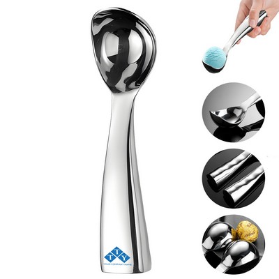 Stainless Steel Stand Up Ice Cream Scoop