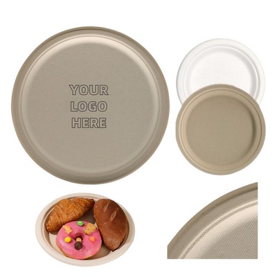 Disposable Paper Plate