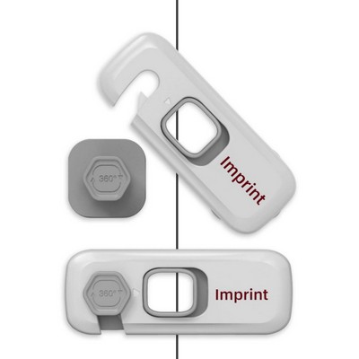 Childproof Cabinet Lock