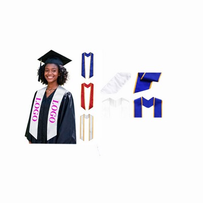 Graduation Sash