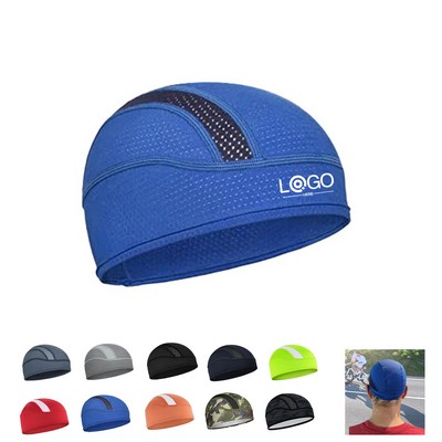 Helmet Liner Skull Cap Cooling Beanie