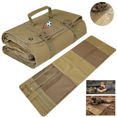 Heavy Duty Waterproof Foldable Military Tactical Shooting Mat