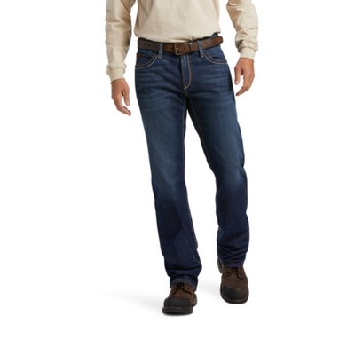 Ariat 10039283 FR M4 Relaxed DuraStretch Stillwell Boot Cut Jean