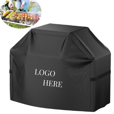 Waterproof BBQ Grill Cover, Anti-UV, 58"