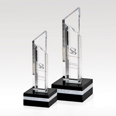 Stratum II Crystal Award - Medium