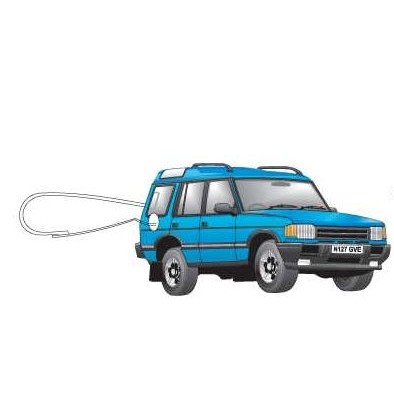 SUV Zipper Pull