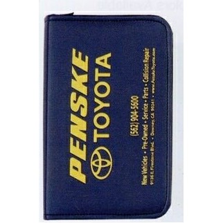 PVC Manual Case