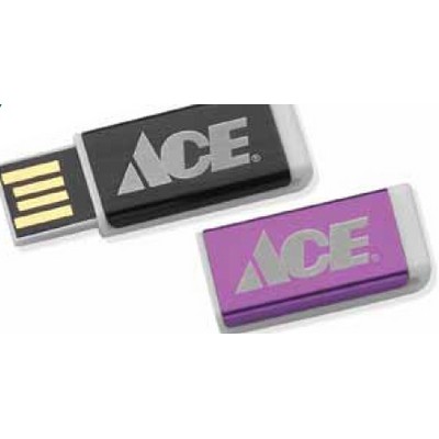 Indy Micro USB Drive w/ Key Chain (4 GB)