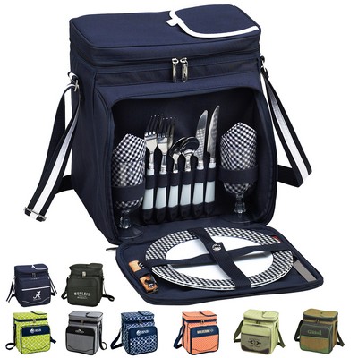 Picnic Cooler for Two