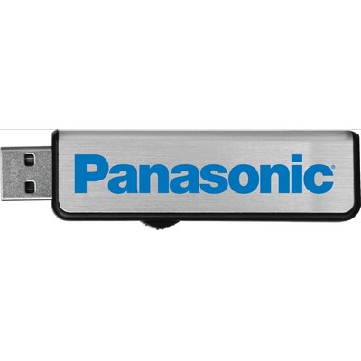 1GB Smart Retractable USB Flash Drive