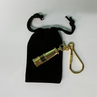 Unique Brass Lantern Shaped Key Holder