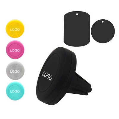 Multi Color Auto Vent Phone Holder