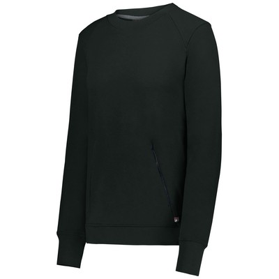 Badger Fit Flex Ladies' Crew