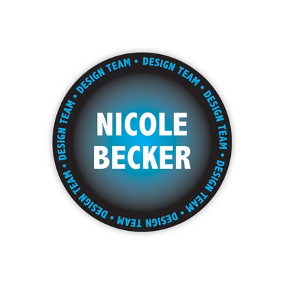 Circular Nameplate (4.5" circle)