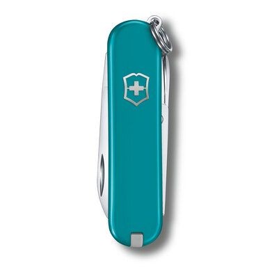 Swiss Army® Mountain Lake Turquoise Blue Escort Knife