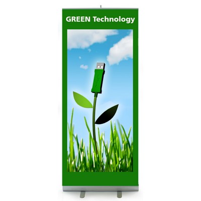 Tradition 34 Poly Film Replacement Banner Only