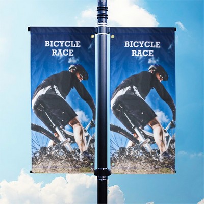 Pole Banner - 24" x 48"