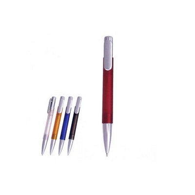 Retractable Advertising Pen