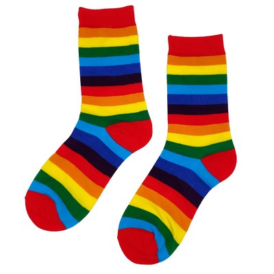Custom Crew Socks