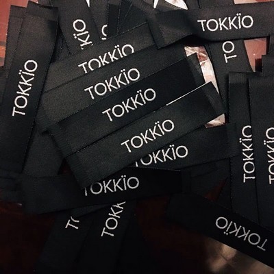 Woven Label