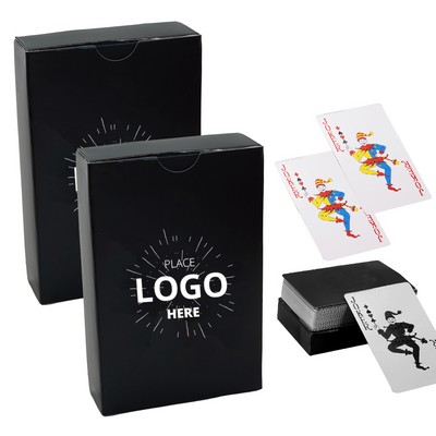 Full Color Playing Cards