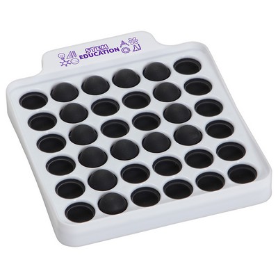 Push Pop Square Bubble Game